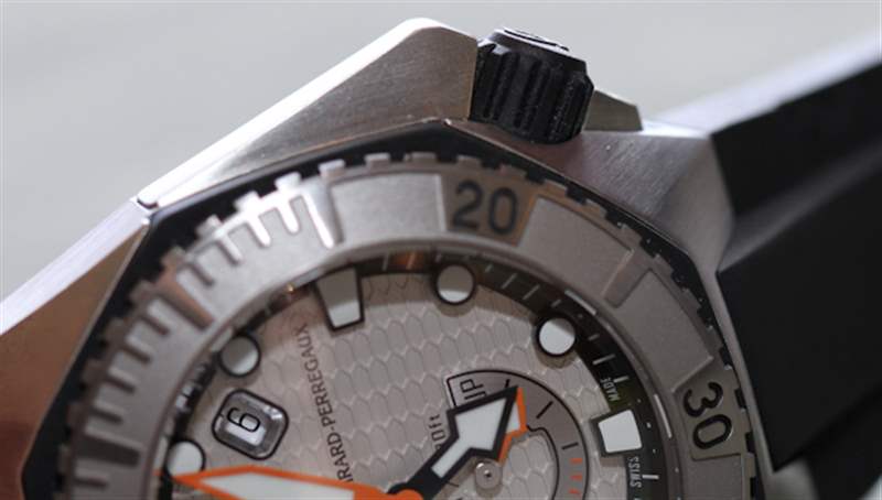 芝柏“新款”海鷹腕表上手體驗-復(fù)刻表