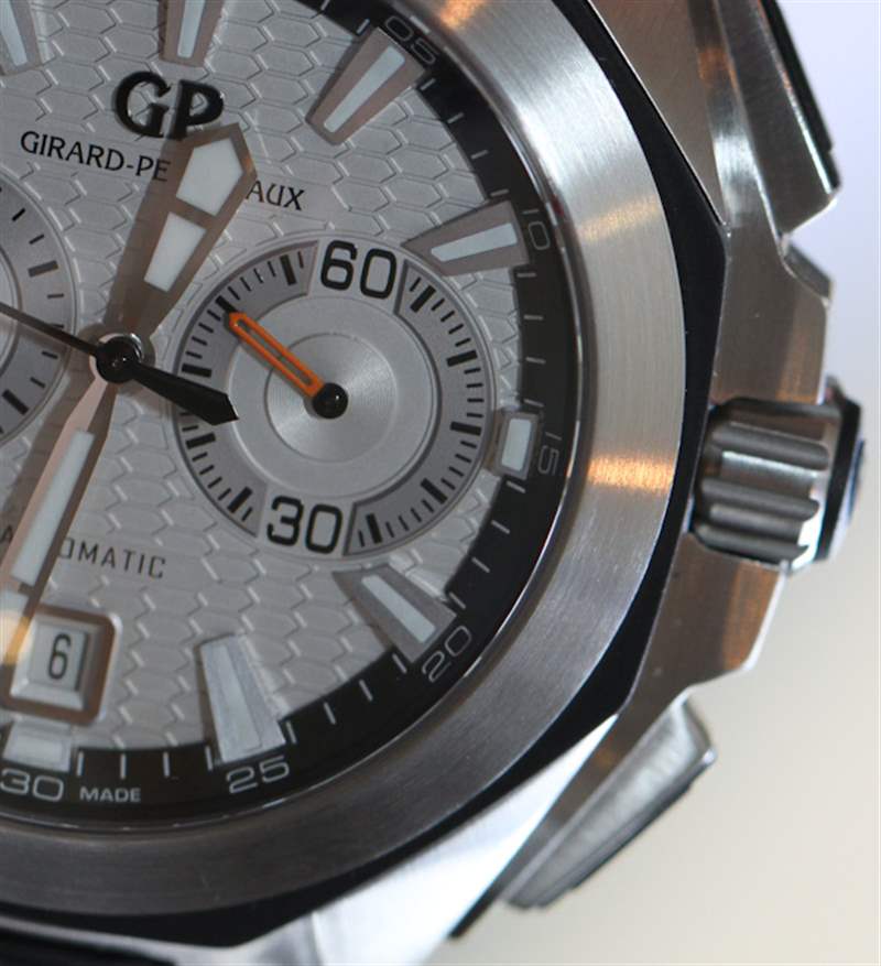 芝柏Chrono Hawk腕表上手體驗-復(fù)刻表