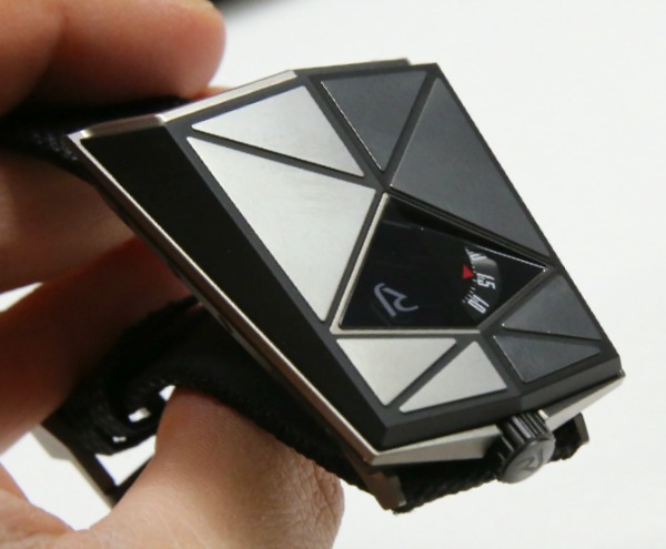 十大太空主題手表-復(fù)刻表