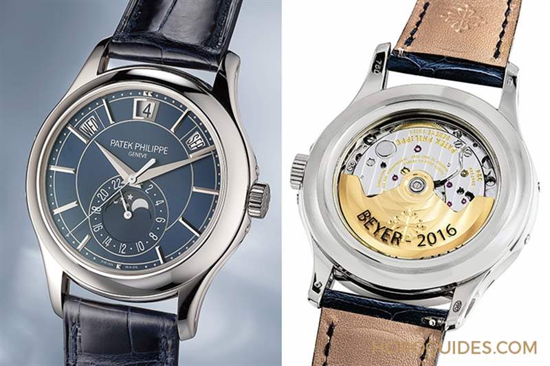 Double-Signed Watches：雙簽表，珍稀無雙part2｜ BEYER, GONDOLO & OTHERS-復(fù)刻表