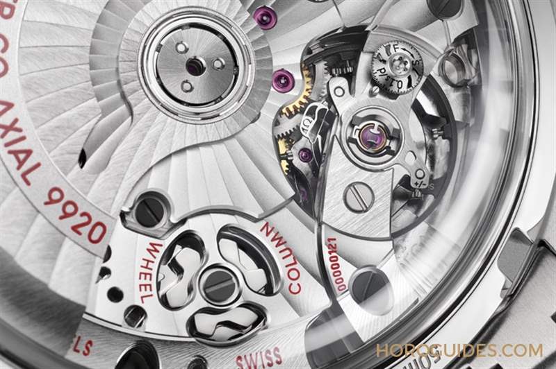 OMEGA全新Spirate矽游絲，精準(zhǔn)度達(dá)每天0／+2秒｜Speedmaster Super Racing計(jì)時(shí)腕表-復(fù)刻表