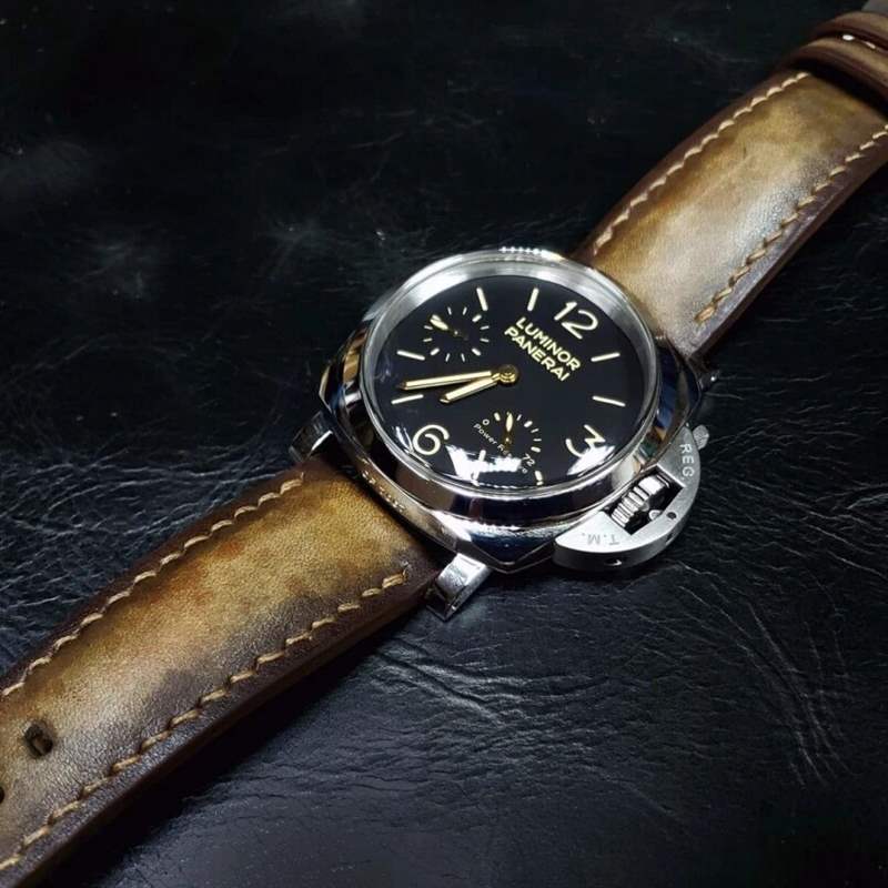 想換表帶有什么好選擇？推介Rubber B、橡膠表帶、手工皮表帶、NATO帶配搭-復(fù)刻表