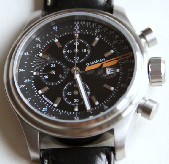 節(jié)奏槳手錘Cadence?Oarsman手表-復(fù)刻表