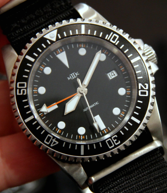 MKII LRRP 3 MKII手表-復(fù)刻表