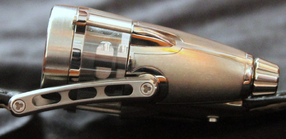 MB&F HM4 Thunderbolt火箭推進器形態(tài)手表-復刻表