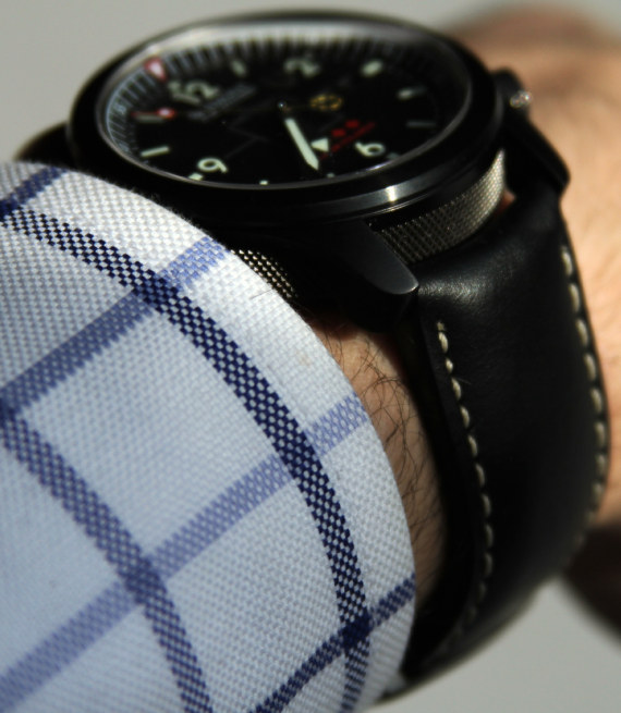 布里蒙特Bremont?U-2手表-復(fù)刻表