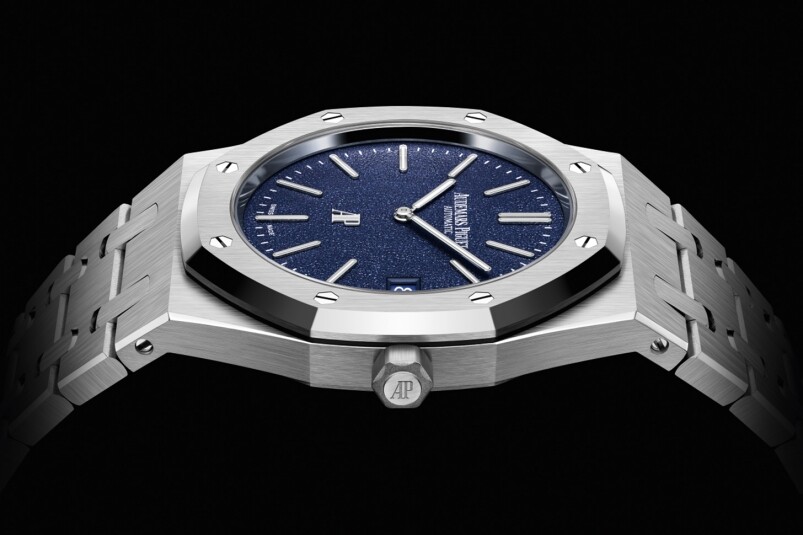 愛彼2023新表登場(chǎng)！有Royal Oak Jumbo、綠松石表面、RO Offshore Selfwinding Chronograp、精鋼版Code 11.59-復(fù)刻表