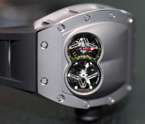 理查德米勒RM 053腕表上手-復(fù)刻表