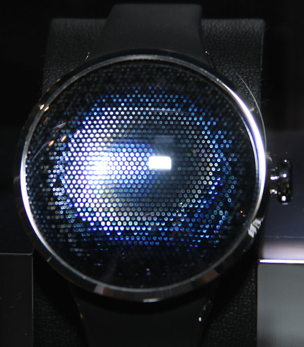 Citizen Nova Watch-4 西鐵城Eco-Drive Nova概念手表-復(fù)刻表