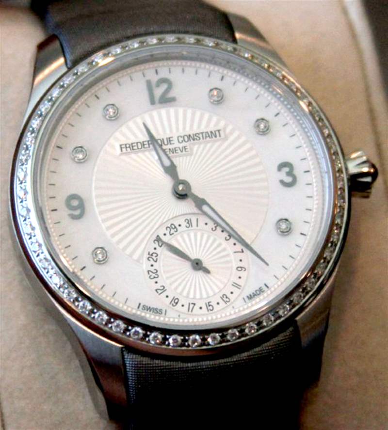 弗雷德里克·康斯坦德·馬克西姆Frederique Constant制造腕表-復(fù)刻表