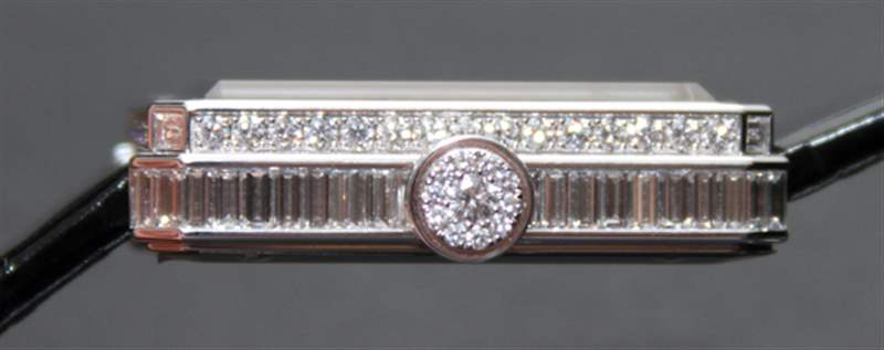 香奈兒Première Tourbillon Volant手表動(dòng)手實(shí)踐-復(fù)刻表