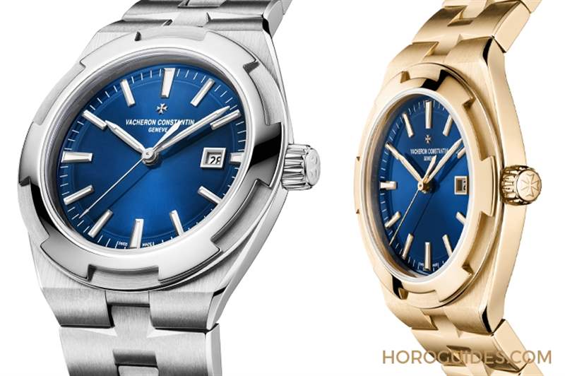 Overseas自動(dòng)上鏈腕表-復(fù)刻表