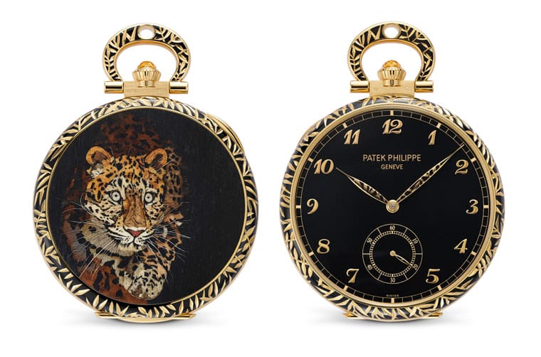 與日內(nèi)瓦鐘表展同步登場(chǎng)！2023百達(dá)翡麗珍稀工藝展焦點(diǎn)新作搶先看-復(fù)刻表