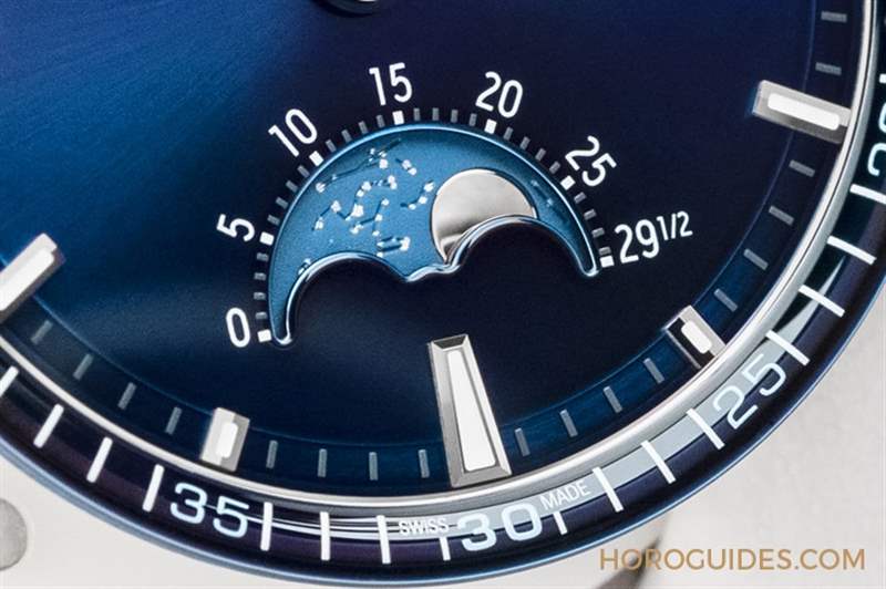 Overseas月相逆跳日歷腕表-復(fù)刻表