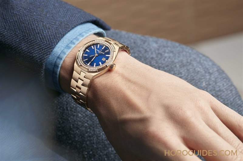 Overseas自動(dòng)上鏈腕表-復(fù)刻表