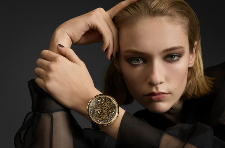 CHANEL Mademoiselle Privé新作融入香奈兒女士喜好與裁縫師元素-復(fù)刻表