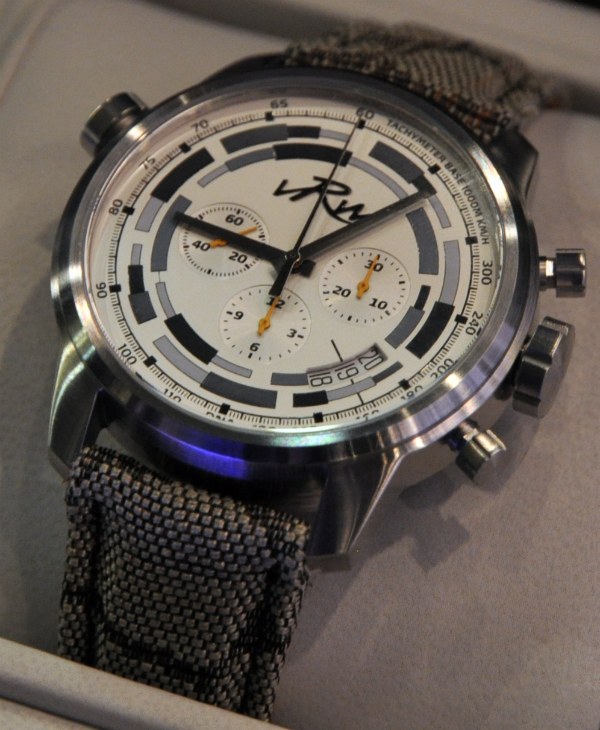 JIM (2) 范里計(jì)時(shí)DNA手表-復(fù)刻表