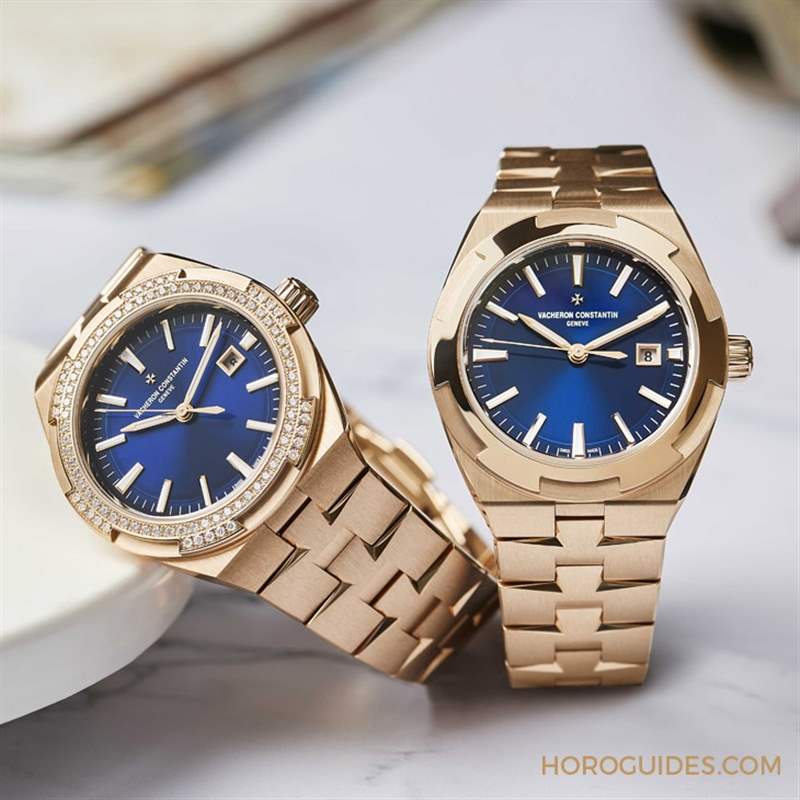 Overseas自動(dòng)上鏈腕表-復(fù)刻表