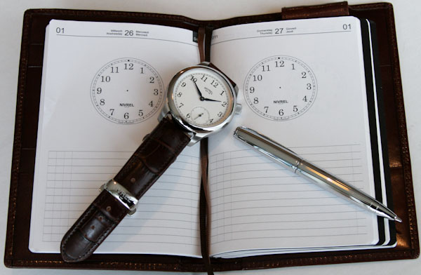 尼薇爾拉格蘭德曼努埃爾X47手表-復(fù)刻表