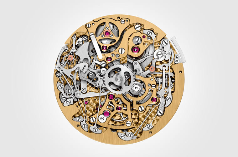 愛彼CODE 11.59大自鳴鐘樂超問表第一次啟用K金搭配陶瓷表殼-復(fù)刻表