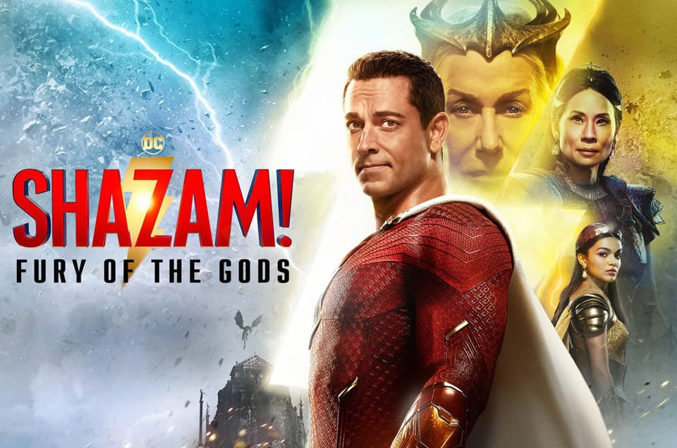 《沙贊！眾神之怒》熱映中主演男星正裝搭宇舶夯表展現(xiàn)型男品味-復(fù)刻表