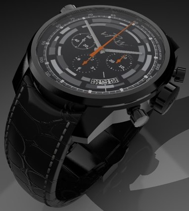 manzwartgi003 范里計(jì)時(shí)DNA手表-復(fù)刻表