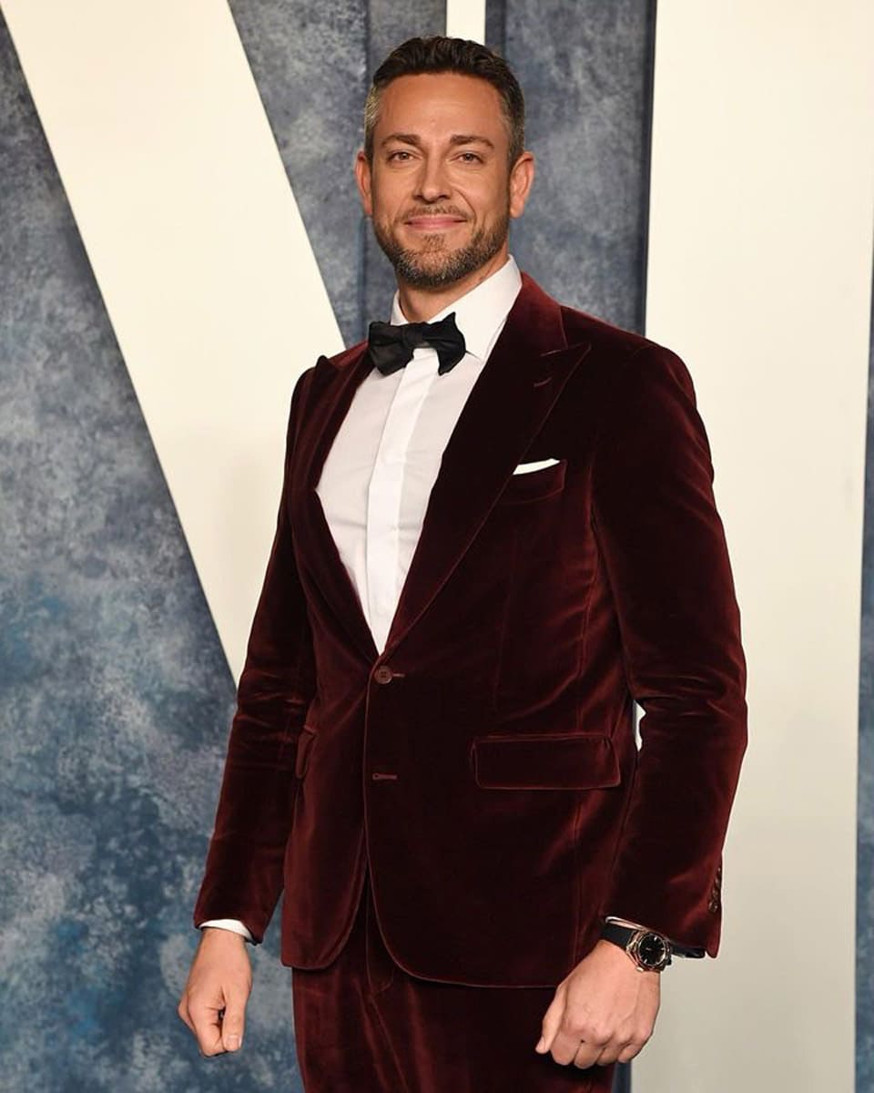 《沙贊！眾神之怒》熱映中主演男星正裝搭宇舶夯表展現(xiàn)型男品味-復(fù)刻表