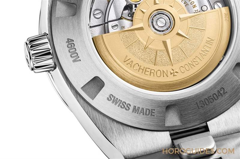 Overseas自動(dòng)上鏈腕表-復(fù)刻表