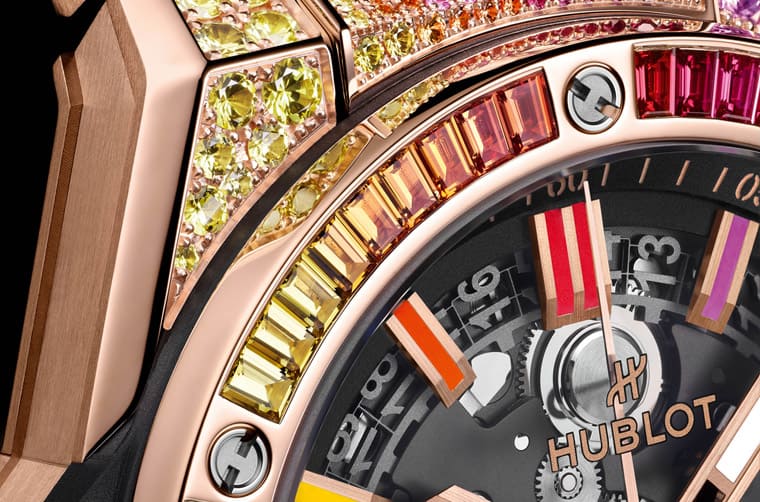 宇舶LVMH鐘表周大爆炸、經(jīng)典融合系列焦點(diǎn)新款一次看-復(fù)刻表