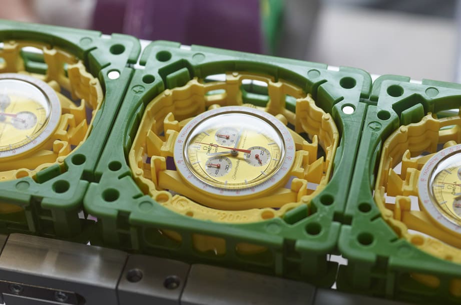 歐米茄總裁:應該生產(chǎn)更多MoonSwatch來滿足市場-復刻表