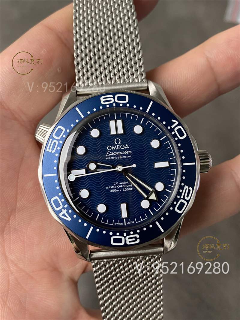 VS廠(SBF廠)歐米茄邦德007手表60周年紀(jì)念款復(fù)刻做工怎么樣-復(fù)刻表
