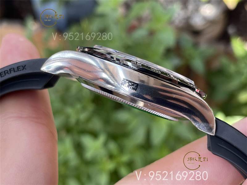 Clean廠C廠勞力士灰迪4130機(jī)芯手表對比BT廠那個(gè)好-復(fù)刻表