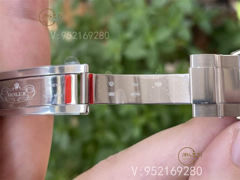 Clean廠C廠勞力士灰迪4130機(jī)芯手表對比BT廠那個(gè)好-復(fù)刻表