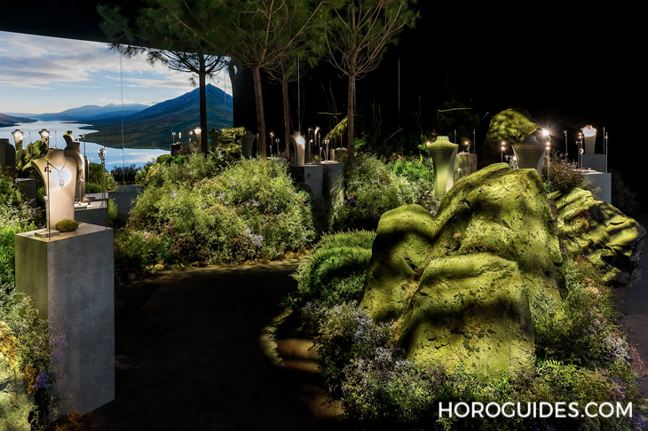 最奢華的斜紋軟呢，TWEED DE CHANEL頂級(jí)珠寶系列-復(fù)刻表