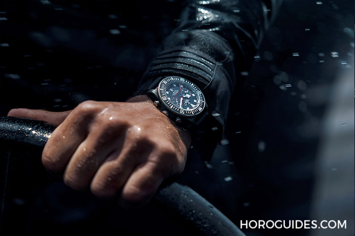 帝舵第一款碳復(fù)合材質(zhì)腕表TUDOR Pelagos FXD，是否會(huì)成為勞力士試金石？-復(fù)刻表