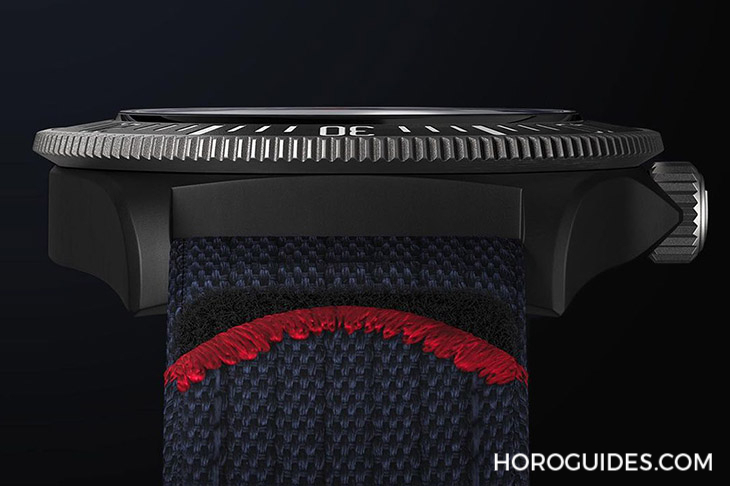 帝舵第一款碳復(fù)合材質(zhì)腕表TUDOR Pelagos FXD，是否會(huì)成為勞力士試金石？-復(fù)刻表