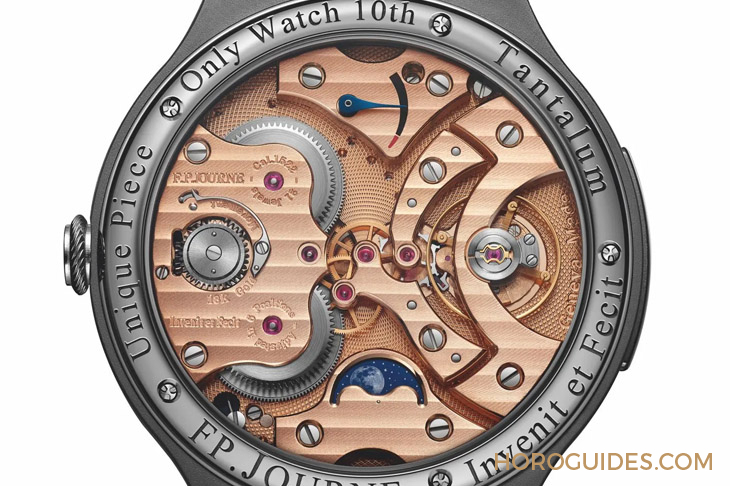 誰會是下一款天價腕表？Only Watch 2023精彩拍品搶先看-復刻表