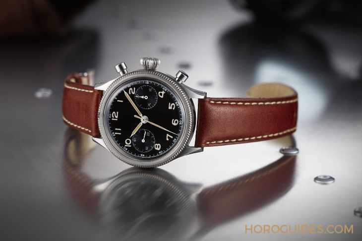 BREGUET - 飛行表迷跟緊了！ 正宗軍事經(jīng)典Breguet Type XX腕表升級降臨