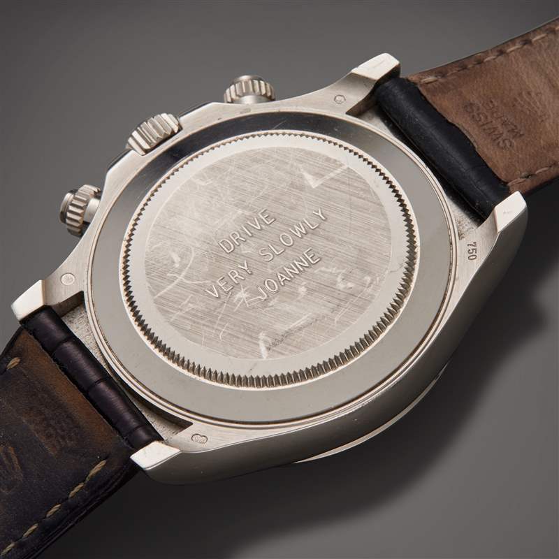 美國(guó)演員Paul Newman擁有的2枚熊貓盤Rolex Daytona計(jì)時(shí)碼表即將拍賣，估價(jià)100萬(wàn)美元-復(fù)刻表