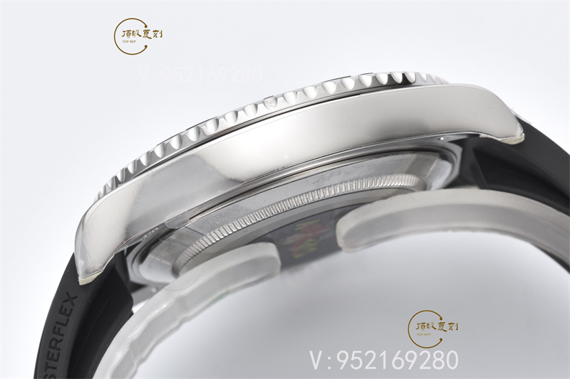 Clean廠C廠勞力士白金游艇「鷹眼石盤」m226659-0004做工怎么樣-復(fù)刻表