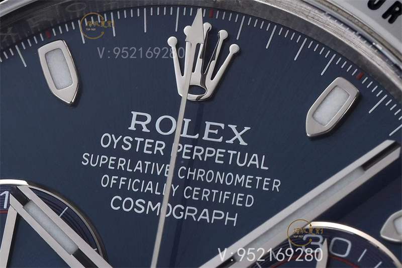 Clean廠(chǎng)C廠(chǎng)勞力士m116509-0071白金藍(lán)鋼迪(藍(lán)貓)做工怎么樣-復(fù)刻表