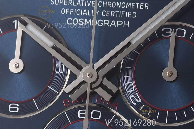 Clean廠(chǎng)C廠(chǎng)勞力士m116509-0071白金藍(lán)鋼迪(藍(lán)貓)做工怎么樣-復(fù)刻表