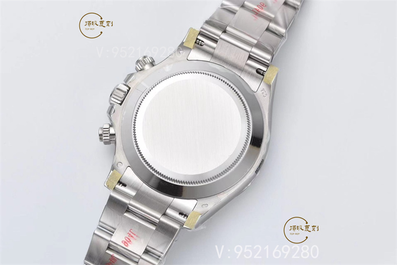 Clean廠(chǎng)C廠(chǎng)勞力士m116509-0071白金藍(lán)鋼迪(藍(lán)貓)做工怎么樣-復(fù)刻表