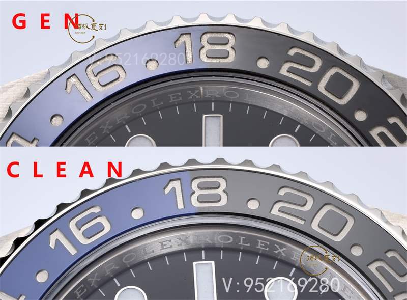 Clean廠C廠勞力士百事/國米圈升級丹東3285機(jī)芯對比正品怎么樣-復(fù)刻表