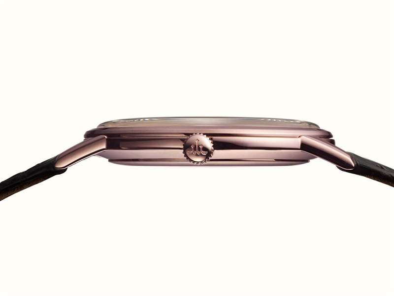 『新表』Seiko Credor推出Goldfeather超薄腕表:纖細(xì)金羽-復(fù)刻表