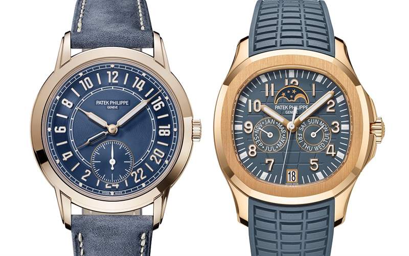 Patek Philippe新品亮點(diǎn)：Ref.5224R旅行時(shí)間+24小時(shí)顯示，Ref.5261R年歷女士腕表，Ref. 5924G旅行時(shí)間計(jì)時(shí)碼表-復(fù)刻表