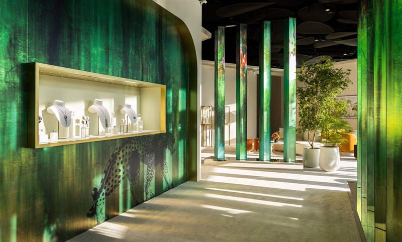 CARTIER - 何謂風格典范，走一趟Cartier《Markers of Style頂級珠寶展》就懂了