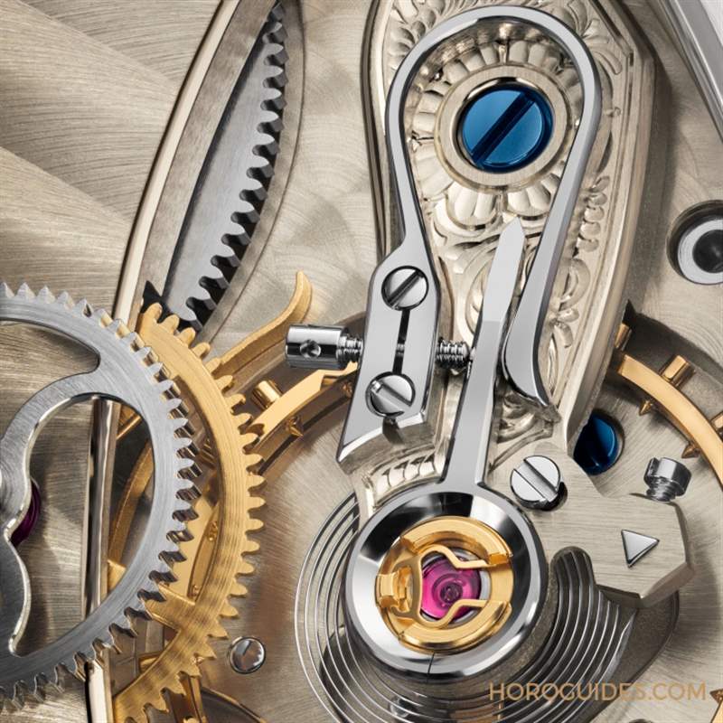A. LANGE & S?HNE - 兩地時間高貴進(jìn)化｜A. LANGE & S?HNE Lange 1 Time Zone