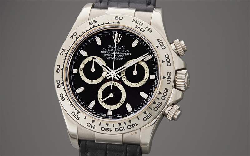 美國(guó)演員Paul Newman擁有的2枚熊貓盤Rolex Daytona計(jì)時(shí)碼表即將拍賣，估價(jià)100萬(wàn)美元-復(fù)刻表