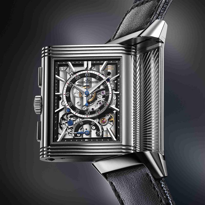 積家新品亮點：Reverso Tribute計時碼表，Reverso One琺瑯鑲鉆女士腕表-復刻表